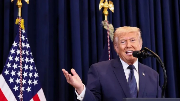 ইরানের সঙ্গে যুদ্ধ ‘ভালোভাবে এগোচ্ছে’, দাবি ট্রাম্পের